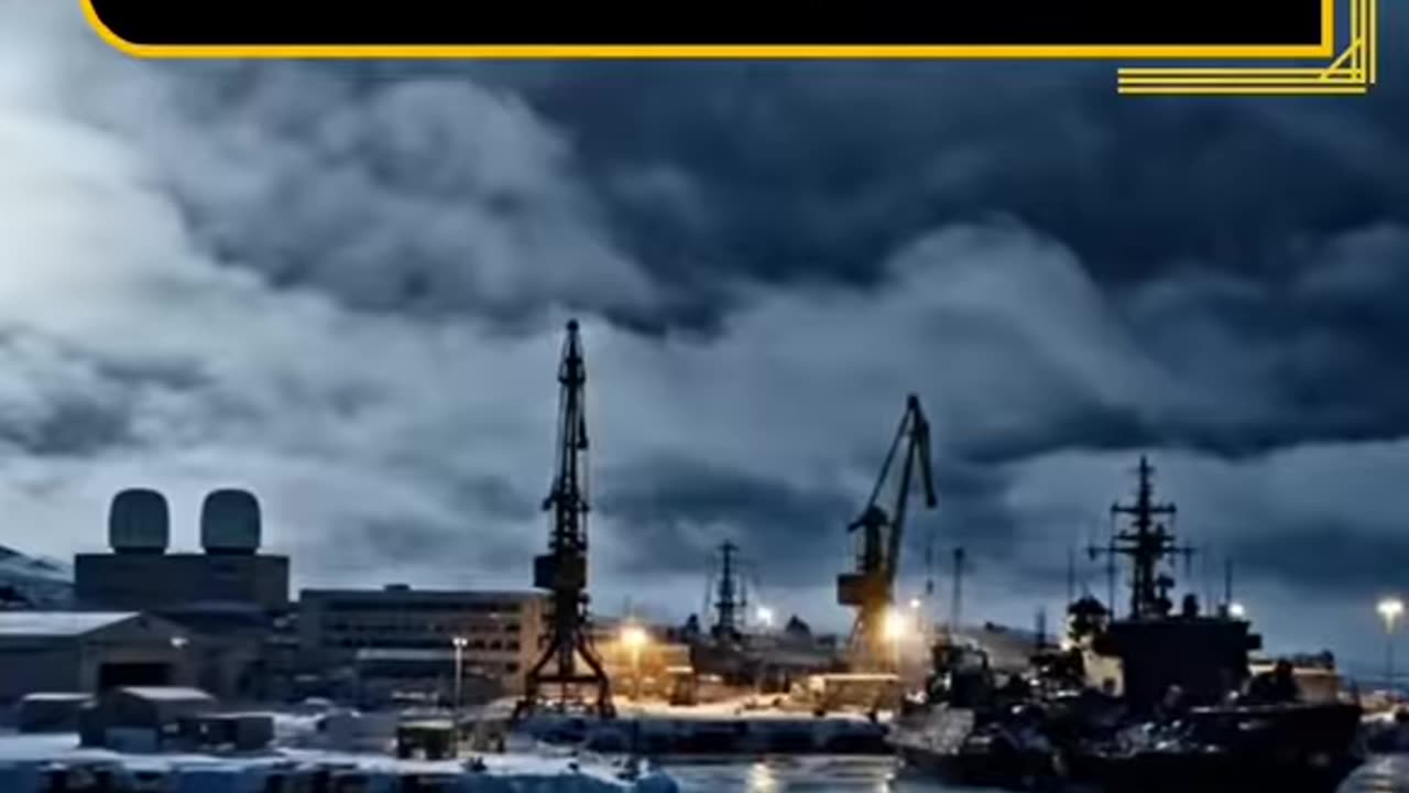 A Russian submarine carrying one of the most dangerous