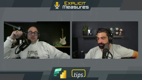 Fabcon Vienna - Ep.461 - Power BI tips