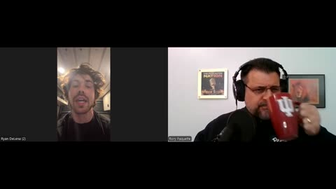 Power of Man #292 - " Without Restraint" with Ryan Delena!!!