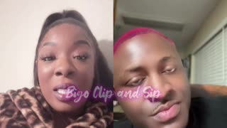 Precious n Ace discuss ChinaRed n shooting/crash situation 7/24/25 #bigoclipandsip