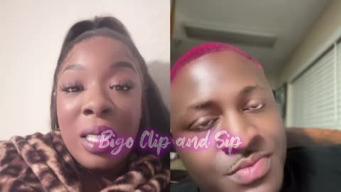 Precious n Ace discuss ChinaRed n shooting/crash situation 7/24/25 #bigoclipandsip