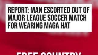 Oh I'm Sorry, I Thought This Was America!