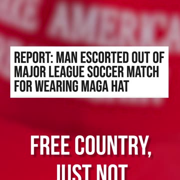 Oh I'm Sorry, I Thought This Was America!