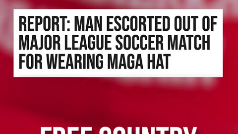 Oh I'm Sorry, I Thought This Was America!
