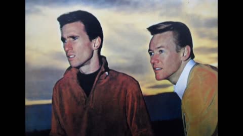 The Righteous Brothers - Soul Inspiration (original intro and ending)