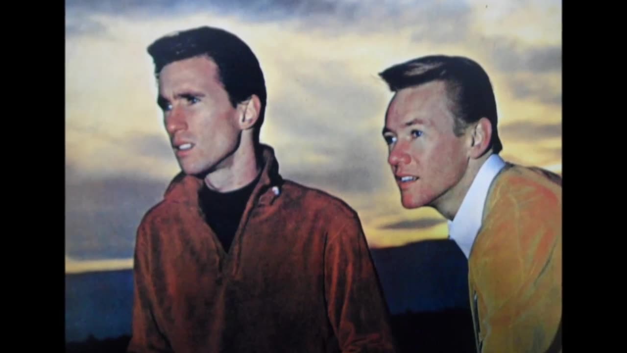 The Righteous Brothers - Soul Inspiration (original intro and ending)