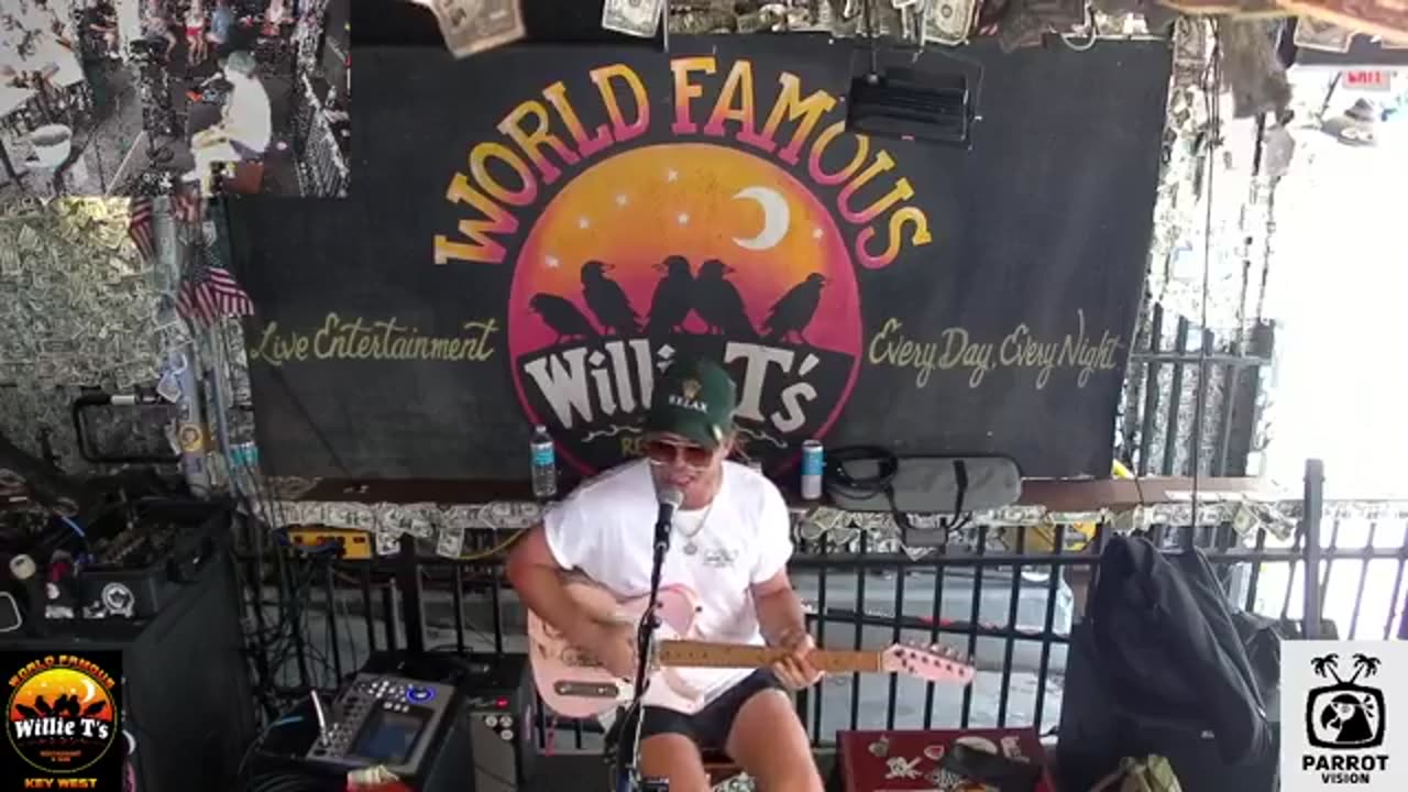 JUNE 13 2025 LIVE AT WILLIE TS BAR PART 2