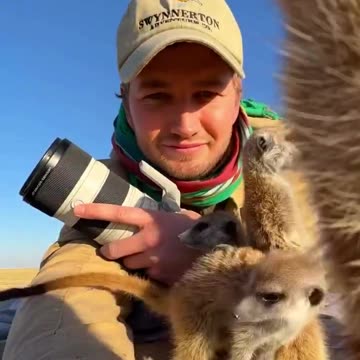 Immersive photoshoot