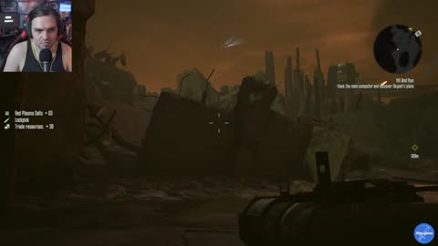 Terminator: Resistance Annihilation Line - Lets Kick Some Ice