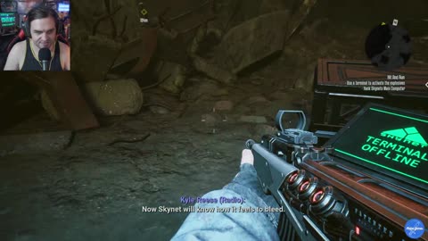 Terminator: Resistance Annihilation Line - Lets Kick Some Ice