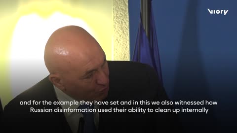 Italian DefMin blames 'Russian disinformation' for $100m energy scandal rocking Zelensky govt