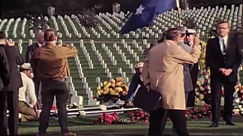 FUNERAL OF ADMIRAL RAYMOND ... - FUNERAL OF ADMIRAL RAYMOND AMES SPRUANGE,USN (Ret.) - 428-npc-43685