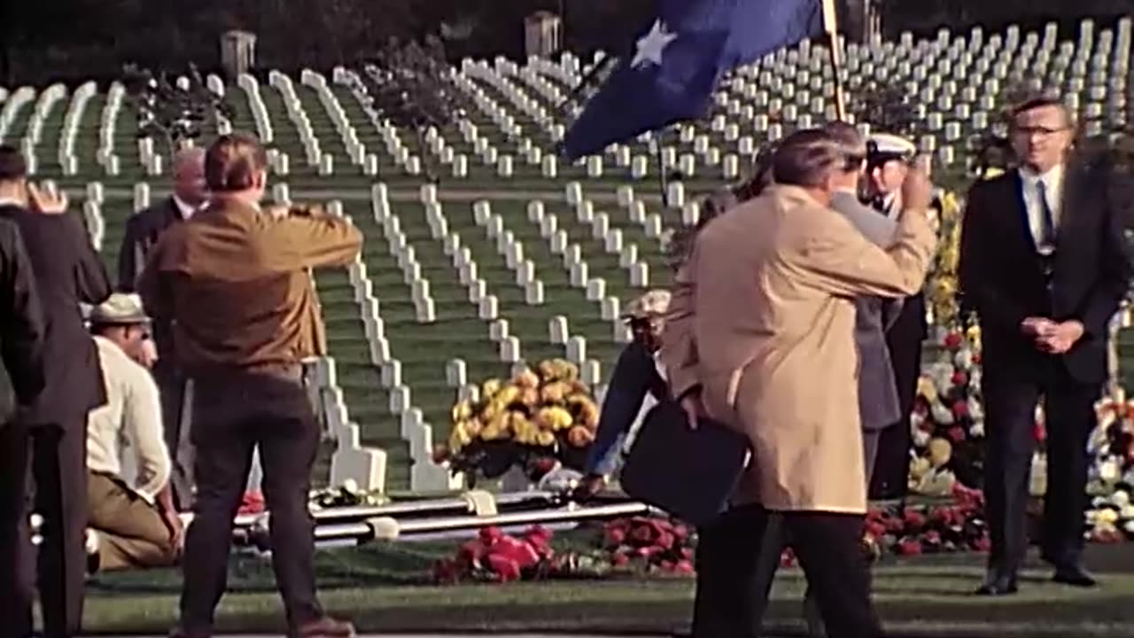 FUNERAL OF ADMIRAL RAYMOND ... - FUNERAL OF ADMIRAL RAYMOND AMES SPRUANGE,USN (Ret.) - 428-npc-43685