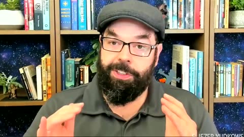 AI: Are We Doomed? - Eliezer Yudkowsky and Liron Shapira