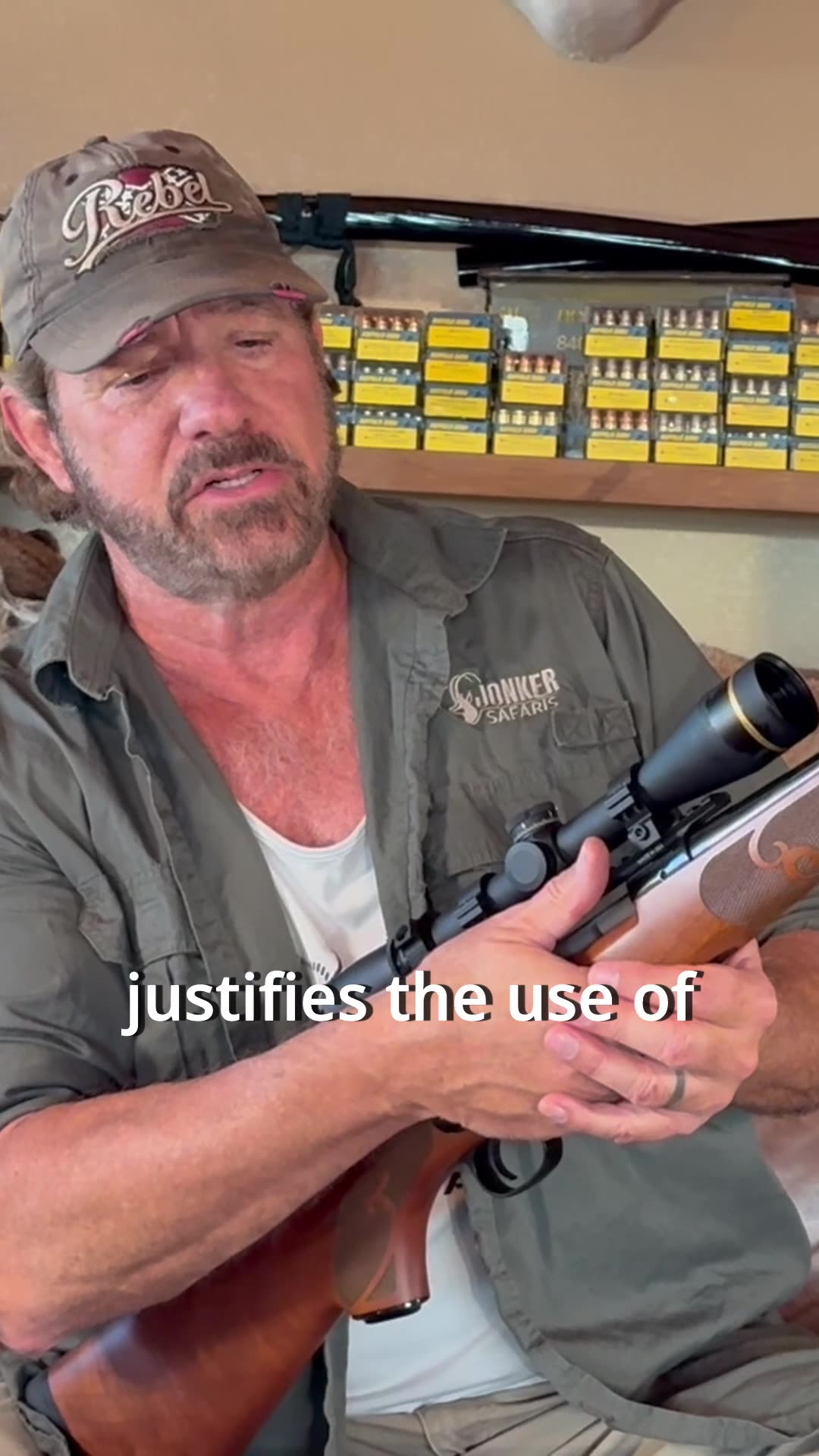 🚨New rifle review🚨 Winchester Model 70 Featherweight in .264 Winchester Magnum