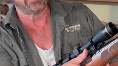 🚨New rifle review🚨 Winchester Model 70 Featherweight in .264 Winchester Magnum