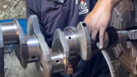 Repairing Axle Housing of Pakistani truck | How to truck Rear axle housing repair