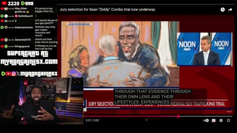 Diddy Trial Begins, Israel Escalates In Gaza, Iran Talks End, WW3 Incoming?