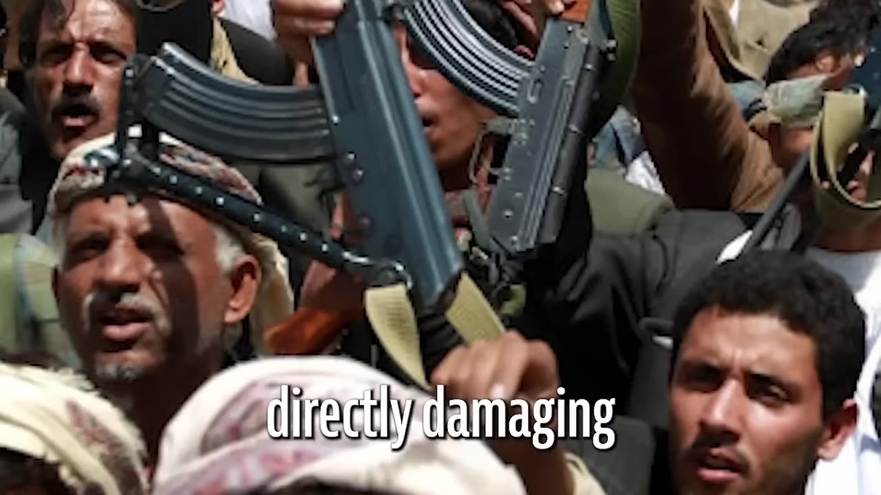 Defending Against The Houthis