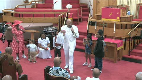 06-08-2025 BMBC Bethany Missionary Baptist Church Phila Sunday Service Livestream
