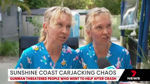Twin Eye Witnesses