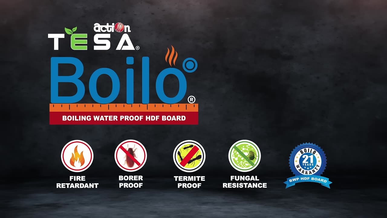 Boiling Water Proof Plywood by Action Tesa - Engineered for Excellence and Durability.