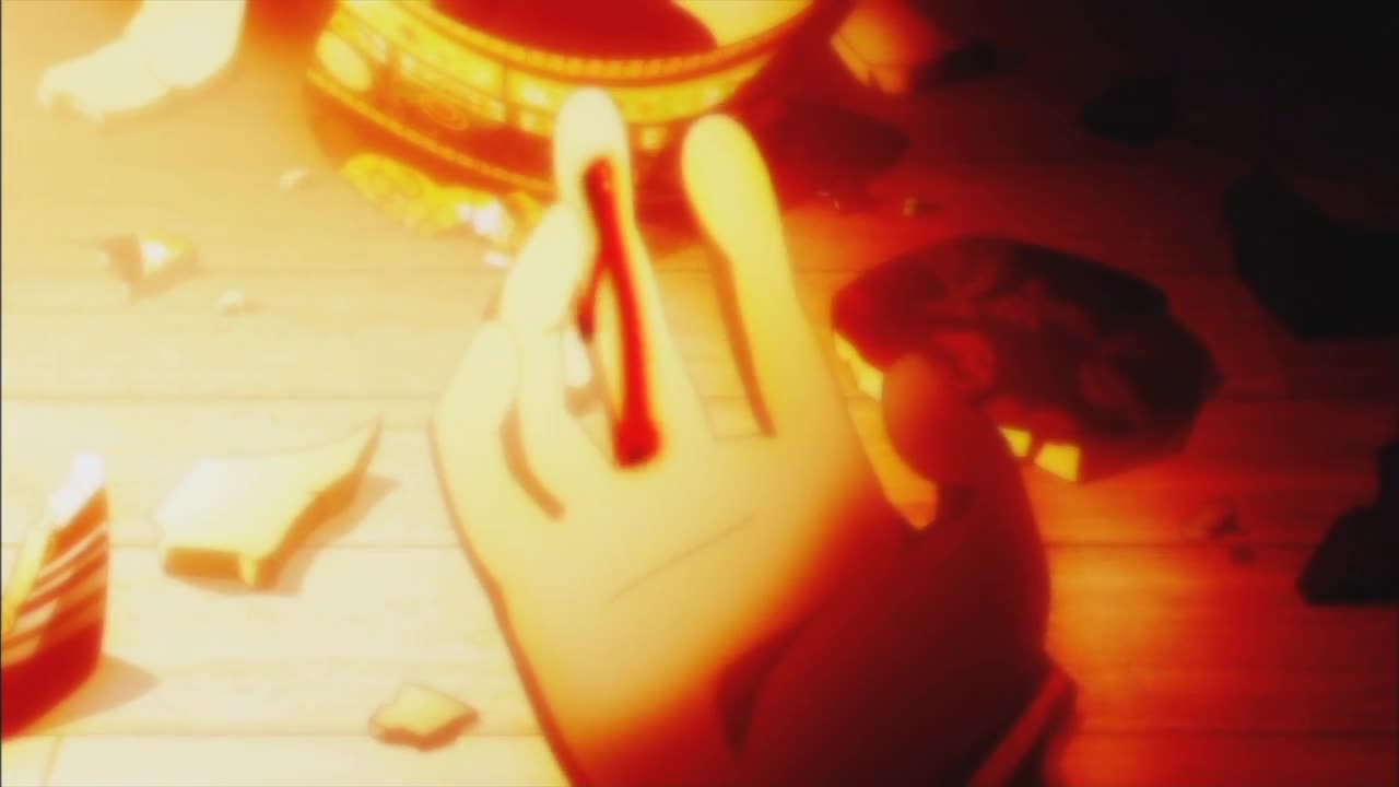 Open Your Eyes Angel Beats