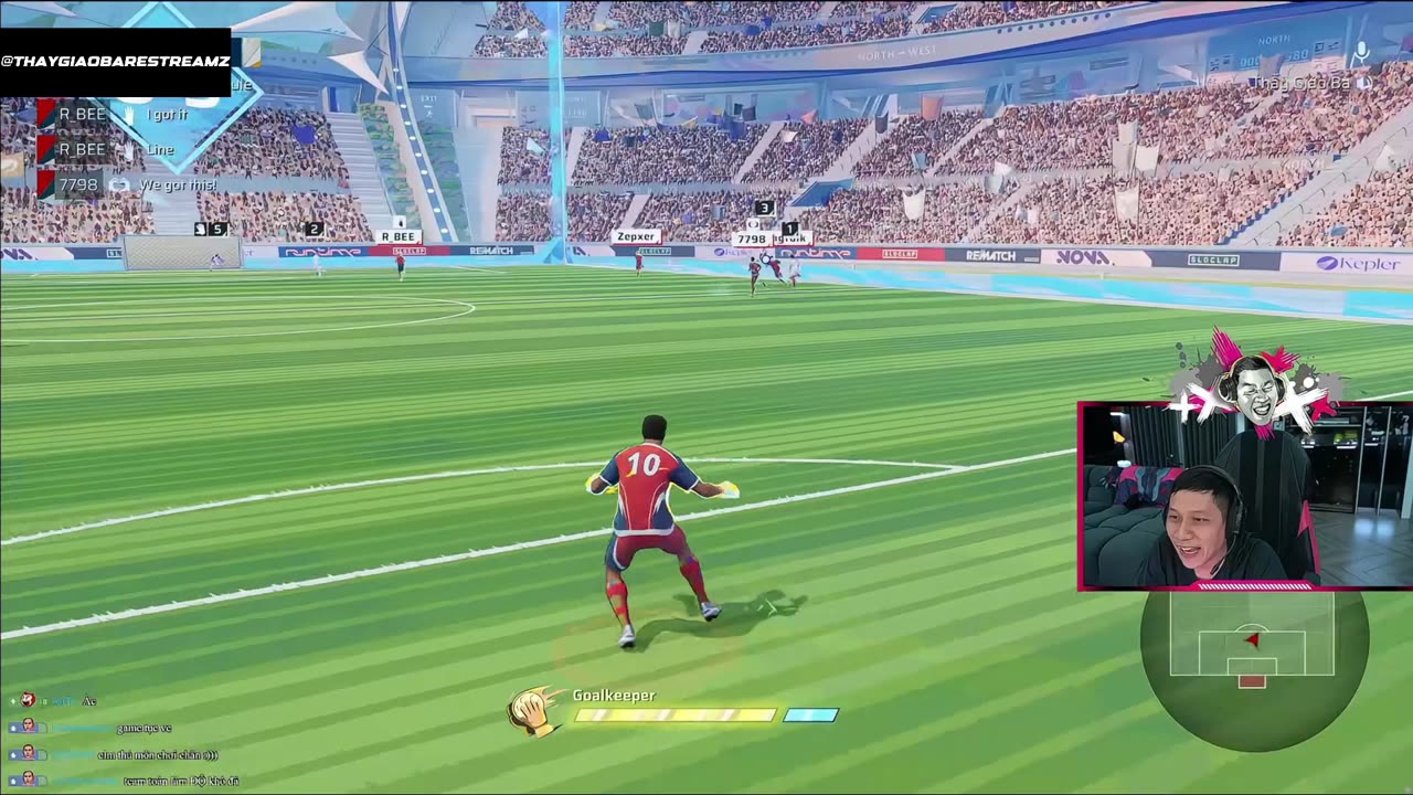 [GAME] REMATCH 26/06/2025