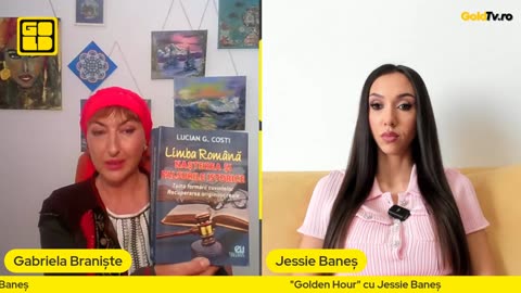 07.04.2025 - Golden hour cu Jessie Baneș