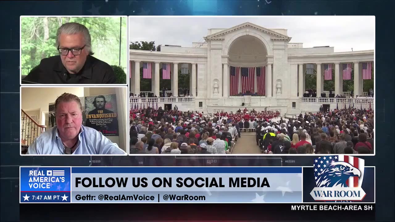 “It’s America’s Arsenal That Powers The Allies.” Patrick K. O’Donnell On World War I