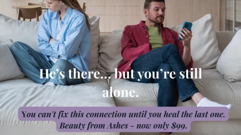 Why You Still Feel Alone—Even in a New Relationship