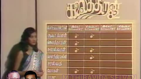 கலைத்திறன் 1982 உதுமான் கனி SINGAPORE TMS FANS M.THIRAVIDA SELVAN PRAT 9