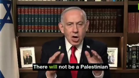 Netanyahu with a warning to the whole world after the recognition of Palestine