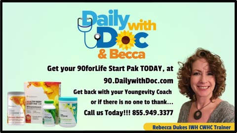 Pharmacist Ben: Chronic Disease: How to Speak With Your Dr. Sensibly About Nutrition DWD 9/19/25