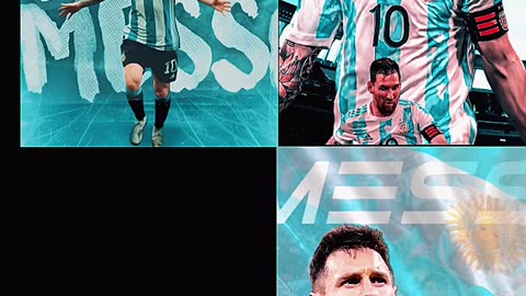 Creative Messi highlights⚽