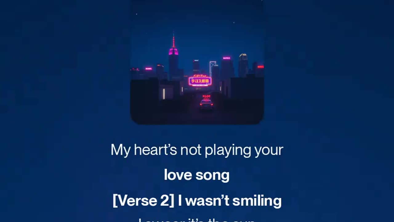 Don't Want to Fall in Love