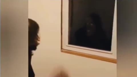 😱👻 He's Staring into the Creepy Face of a Demon! | TheHauntingHour