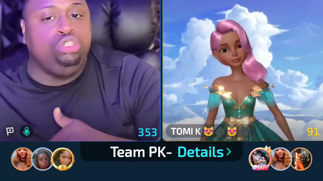 LIYAH + SUPA + DREBABY & TASTY MOCHA THIS 3V3 WAS AT 3A.M.