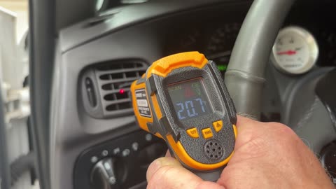 How To Supercharge Your Vehicle Air Conditioning in Summer To Low AC Temperature
