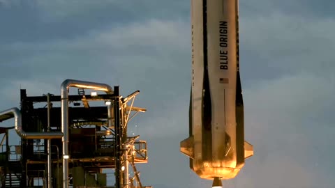 Blue OriginToday’s NS-35 mission brings the total number of payloads aboard New Shepard