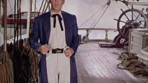 Fair Wind To Java (1953) - Movie