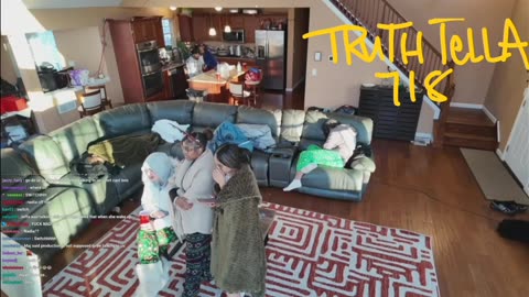 MESSY MAJ CONTENT HOUSE/ ANIMAL HOUSE FLOODED WITH FUKERY LITERALLY