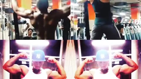 Back Workout Lats, Wide & Inside Focus – 20 Reps x 3 Sets with Pull Ups for Core Strength & Burn