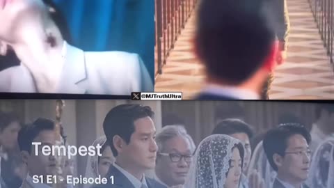 Tempest, a South Korean series, premiered on September 10 - Charlie Kirk