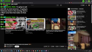 🔴LIVE from @wappyflanker headquarters in Las Vegas