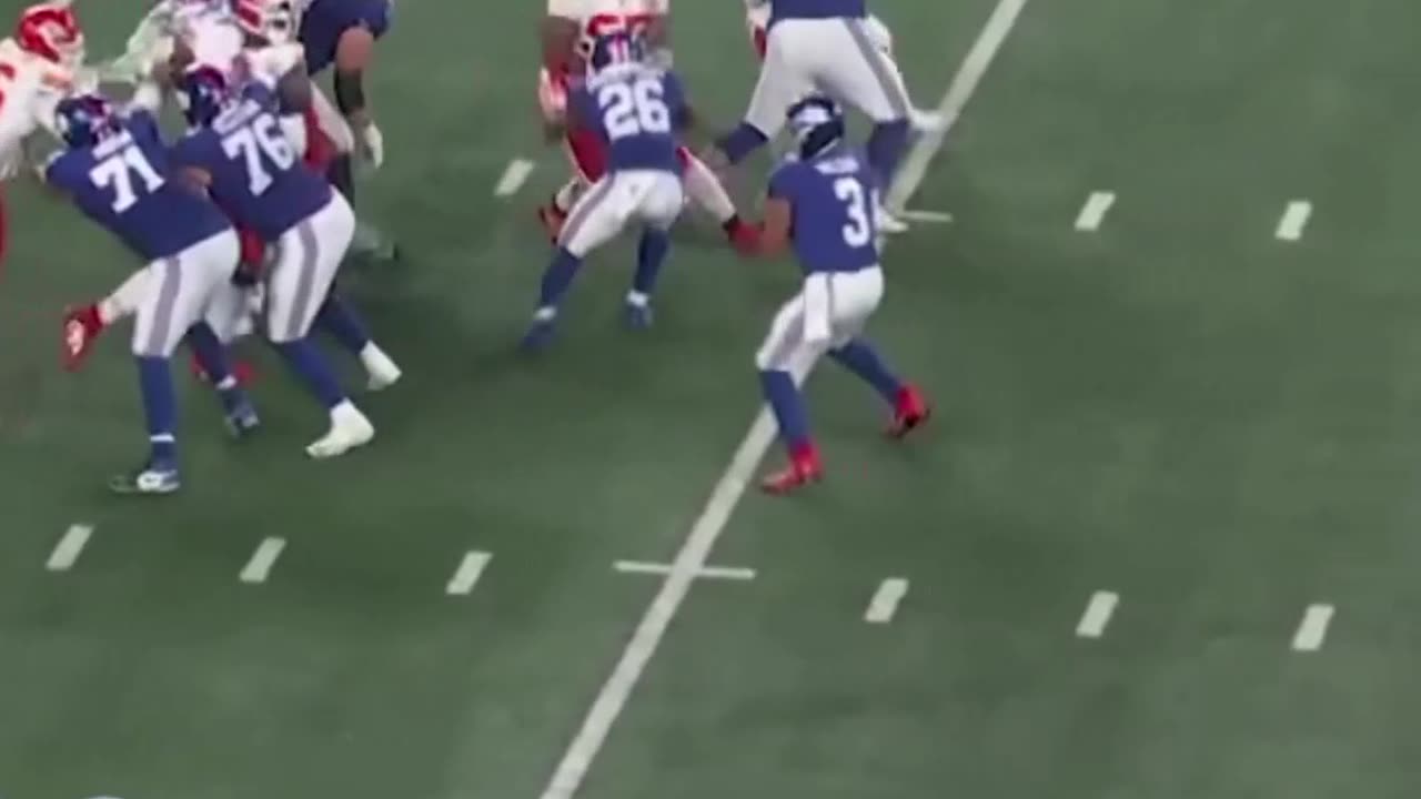 Russell Wilson BENCHED, Jaxson Dart named STARTER for Giants in Week 4