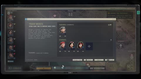 Jagged Alliance 3 second run ep4