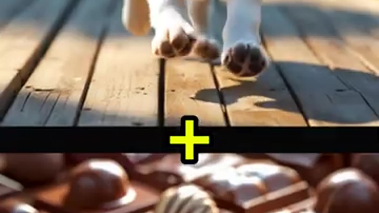 Puppies + Candy (Golden Retriever, Beagle, Pomeranian)