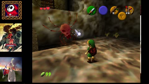 Zelda Ocarina of Time