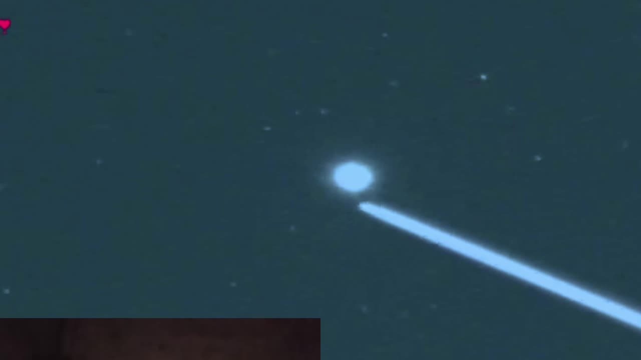 Yesterday we captured the Chinese Tiangong Space Station live and direct.